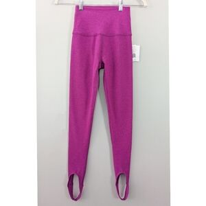 Beyond Yoga Well Rounded Stirrup Pant
